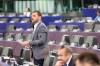 Predsjedavajući Delegacije PSBiH u PSVE Saša Magazinović obratio se na plenarnom zasjedanju PSVE-a 